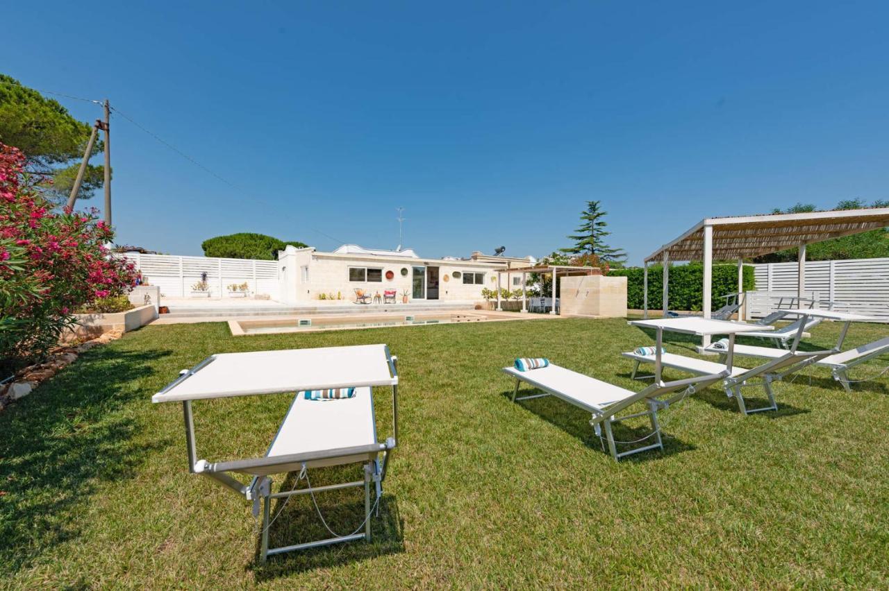 Villa Donna By Villa Plus San Vito dei Normanni Exterior photo